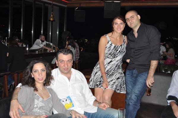 Bar National on Saturday Night 